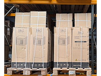 J&g mobiele airco pro 9000 btu (12x) - afbeelding 2 van  7