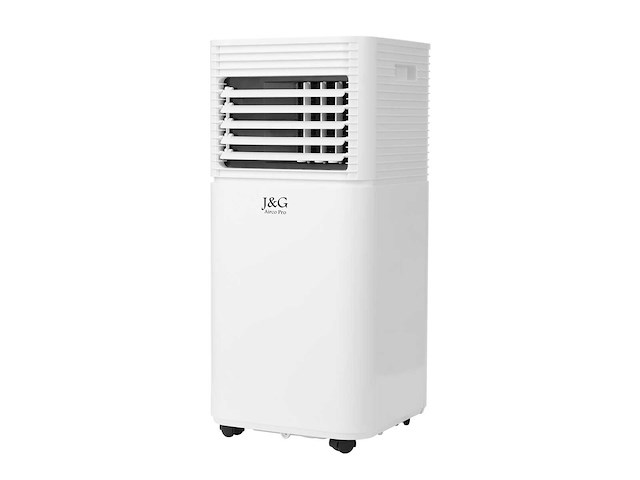 J&g mobiele airco pro 9000 btu (12x) - afbeelding 1 van  7