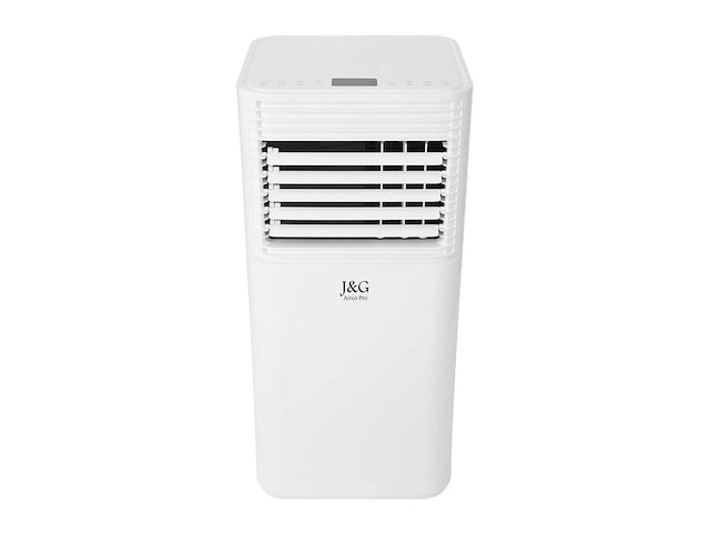 J&g mobiele airco pro 9000 btu (24x) - afbeelding 2 van  4