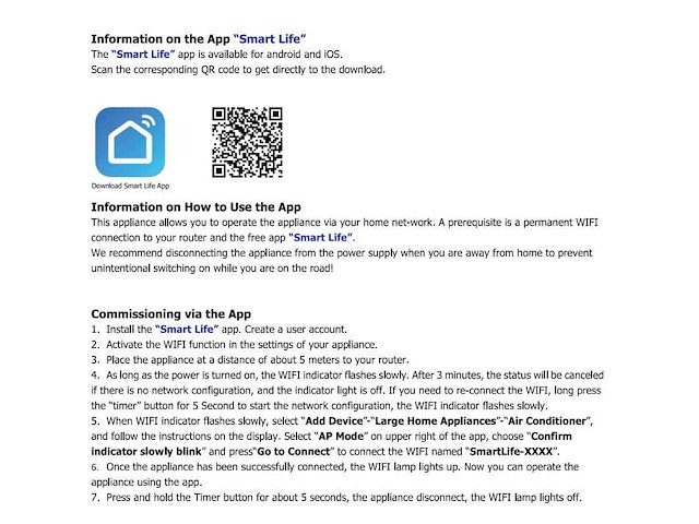 J&g mobiele airco pro 9000 btu (48x) - afbeelding 6 van  7