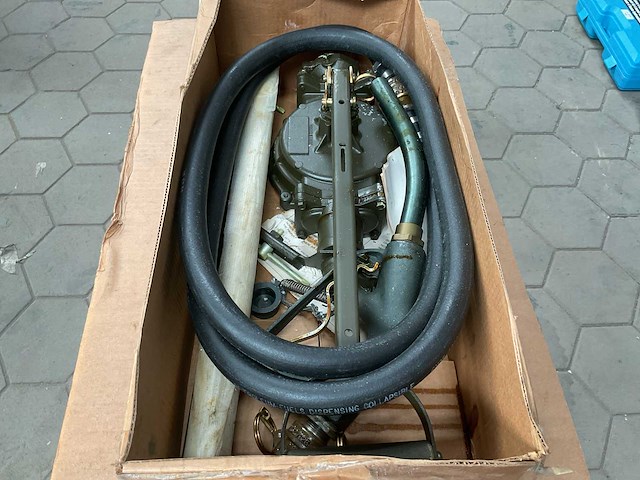 Jgb dispensing pump - afbeelding 2 van  3