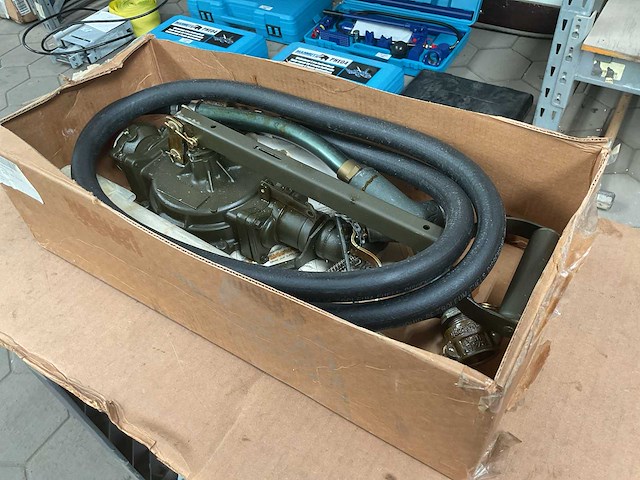 Jgb dispensing pump - afbeelding 3 van  3