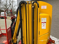 Jgl - t1100a - elektrisch - hoogwerker - afbeelding 2 van  11