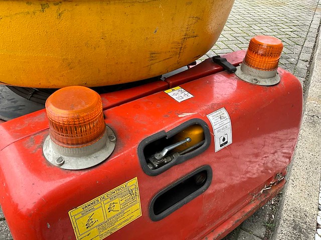 Jgl - t1100a - elektrisch - hoogwerker - afbeelding 3 van  11