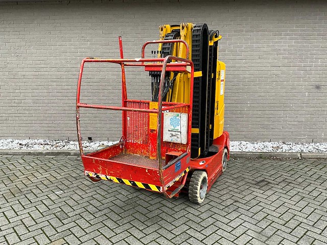 Jgl - t1100a - elektrisch - hoogwerker - afbeelding 1 van  11