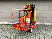 Jgl - t1100a - elektrisch - hoogwerker - afbeelding 1 van  11