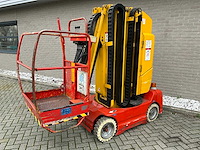 Jgl - t1100a - elektrisch - hoogwerker - afbeelding 4 van  11