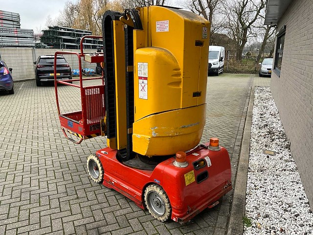 Jgl - t1100a - elektrisch - hoogwerker - afbeelding 5 van  11