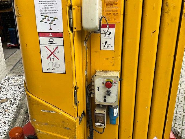 Jgl - t1100a - elektrisch - hoogwerker - afbeelding 7 van  11