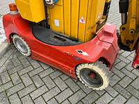 Jgl - t1100a - elektrisch - hoogwerker - afbeelding 8 van  11