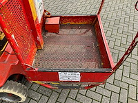 Jgl - t1100a - elektrisch - hoogwerker - afbeelding 9 van  11