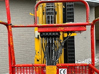 Jgl - t1100a - elektrisch - hoogwerker - afbeelding 10 van  11