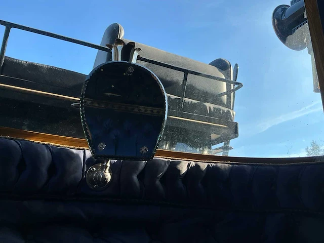 Jh vermeulen zn amsterdam coupe rijtuig - afbeelding 9 van  22