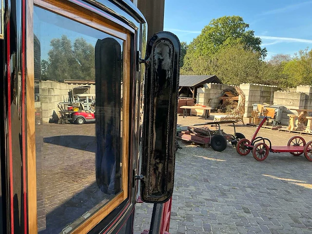 Jh vermeulen zn amsterdam coupe rijtuig - afbeelding 15 van  22