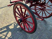 Jh vermeulen zn amsterdam coupe rijtuig - afbeelding 21 van  22