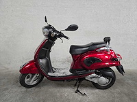 Jiajue - snorscooter - classic - 25km uitvoering d001kv - afbeelding 1 van  7