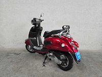 Jiajue - snorscooter - classic - 25km uitvoering d001kv - afbeelding 6 van  7