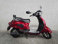 Jiajue - snorscooter - classic - 25km uitvoering d001kv - afbeelding 2 van  7