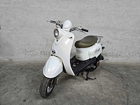 Jiajue lucatti - snorscooter - retro - 4t 25km uitvoering d910jv - afbeelding 3 van  7