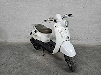 Jiajue lucatti - snorscooter - retro - 4t 25km uitvoering d910jv - afbeelding 4 van  7