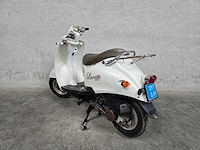 Jiajue lucatti - snorscooter - retro - 4t 25km uitvoering d910jv - afbeelding 4 van  4