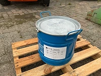 Jiangxi yuean superfine metal carbonyl iron powder ytf-hy2 ijzerpoeder 3000kg