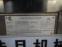 Jiayue machinery - afbeelding 8 van  23
