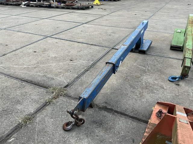 Jib 1,5t - afbeelding 1 van  7