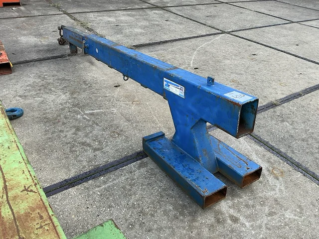 Jib 1,5t - afbeelding 4 van  7
