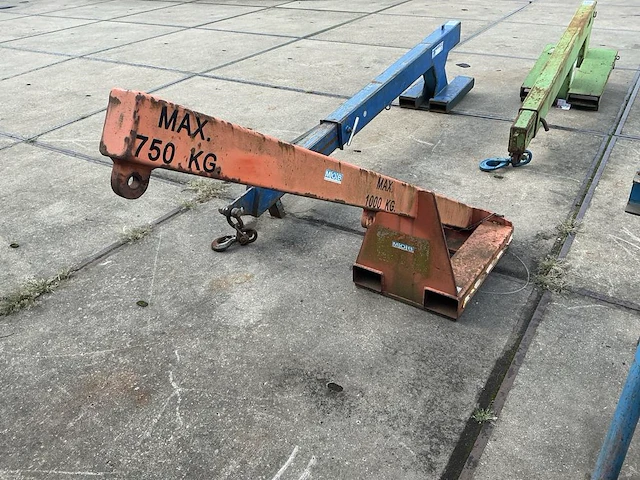 Jib 1t - afbeelding 1 van  3