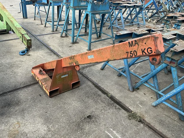 Jib 1t - afbeelding 2 van  3