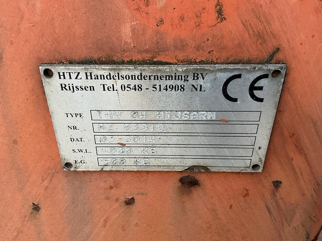 Jib 4t - afbeelding 5 van  5