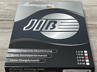 Jib boaacoustic hifi signaalkabel type toslink bb-101-2.0m - afbeelding 1 van  3