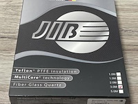 Jib boaacoustic hifi signaalkabel type toslink bb-101-3.0m - afbeelding 1 van  3