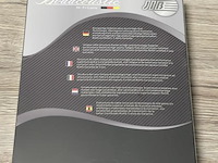 Jib boaacoustic hifi signaalkabel type toslink rca bb-102-2.0 - afbeelding 2 van  3