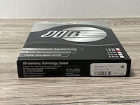 Jib boaacoustic hifi signaalkabel type trs bb-104-1.5m - afbeelding 3 van  3