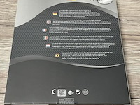 Jib boaacoustic hifi signaalkabel type trs rca2 bb-103-2.0m - afbeelding 2 van  3