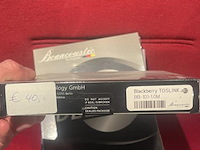 Jib boaacoustic type blackberry toslink - 1mtr - afbeelding 2 van  2