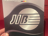 Jib boaacoustic type blackberry toslink - 1mtr - afbeelding 1 van  2