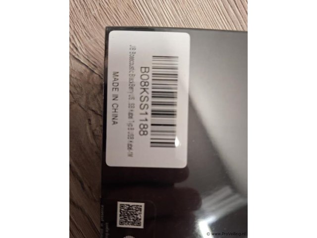 Jib boaacoustic usb-kabel 2.0 type bb-110-1.0m - afbeelding 3 van  3