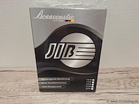 Jib boaacoustic usb-kabel 2.0 type bb-110-1.0m - afbeelding 1 van  3