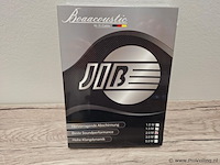 Jib boaacoustic usb-kabel 2.0 type bb-110-2m - afbeelding 1 van  3
