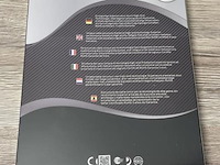 Jib boaacoustic usb-kabel type blackberry usb 2.0 bb-110-1.5m - afbeelding 2 van  3