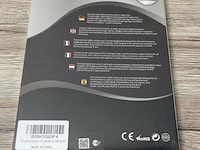 Jib boaacoustic usb-kabel type blackberry usb 2.0 bb-110-3.0m - afbeelding 2 van  3