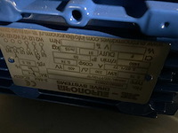 Jie euronorm elektromotor (2x) - afbeelding 3 van  5