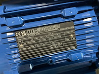 Jie euronorm elektromotor (2x) - afbeelding 5 van  5
