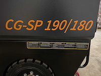 Jienuo - cg-sp 190/180 - schoonmaakwagen - afbeelding 8 van  10