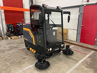 Jienuo - cg-sp 190/180 - schoonmaakwagen - afbeelding 11 van  17