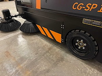 Jienuo - cg-sp 190/180 - schoonmaakwagen - afbeelding 16 van  17