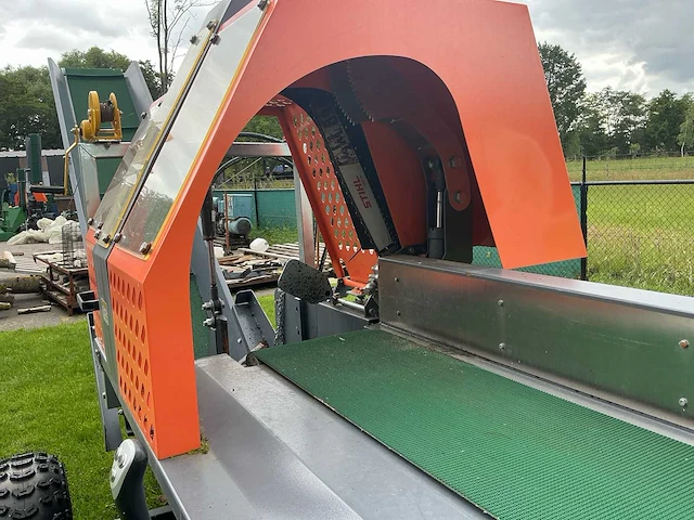 Jierui 2024 jr30t zaagkloofmachine - afbeelding 7 van  19